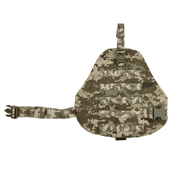 БАЛІСТИКА ЗАЩИТА БЕДЕР С ПОВОРОТНЫМ КРЕПЛЕНИЕМ И БАЛЛИСТИЧЕСКИМ ПАКЕТОМ 1 КЛАССА L ММ14 110200207