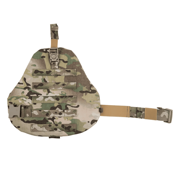 БАЛІСТИКА ЗАЩИТА БЕДЕР С ПОВОРОТНЫМ КРЕПЛЕНИЕМ И БАЛЛИСТИЧЕСКИМ ПАКЕТОМ 1 КЛАССА L MULTICAM® 110200208