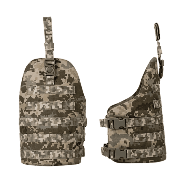 БАЛІСТИКА ЗАЩИТА БЕДЕР С ПОВОРОТНЫМ КРЕПЛЕНИЕМ И БАЛЛИСТИЧЕСКИМ ПАКЕТОМ 1 КЛАССА XL ММ14 110200307