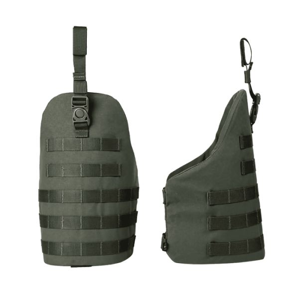БАЛІСТИКА ЗАЩИТА БЕДЕР С ПОВОРОТНЫМ КРЕПЛЕНИЕМ И БАЛЛИСТИЧЕСКИМ ПАКЕТОМ 1 КЛАССА XL OLIVE 110200302