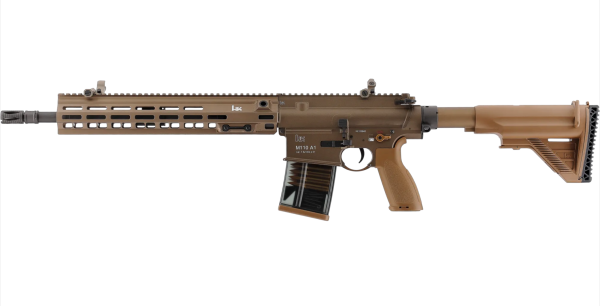 UMAREX СНАЙПЕРСКАЯ ВИНТОВКА HECKLER & KOCH M110 A1 MARKSMAN 2.6237 HS2839