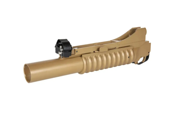 DOUBLE BELL СТРАЙКБОЛЬНИЙ ГРАНАТОМЕТ BELL M-55LS 3W1 LONG TAN 32244