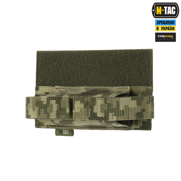 M-TAC ПІДСУМОК ДЛЯ ТУРНІКЕТА ЕЛАСТИЧНИЙ НА ЛИПУЧЦІ GEN.4 MM14