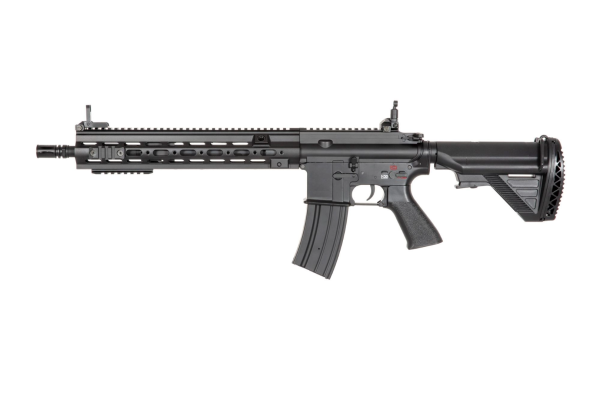 EAST CRANE ПРИВОД ДЛЯ СТРАЙКБОЛА HK416 SOPMOD 14.5 EGV BLACK HS2889