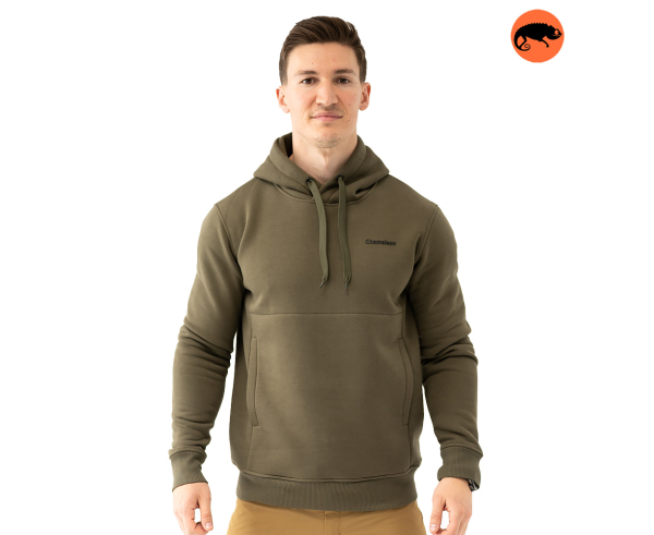 CHAMELEON ХУДИ ANORAK WARM GEN2 OLIVE 0768-01