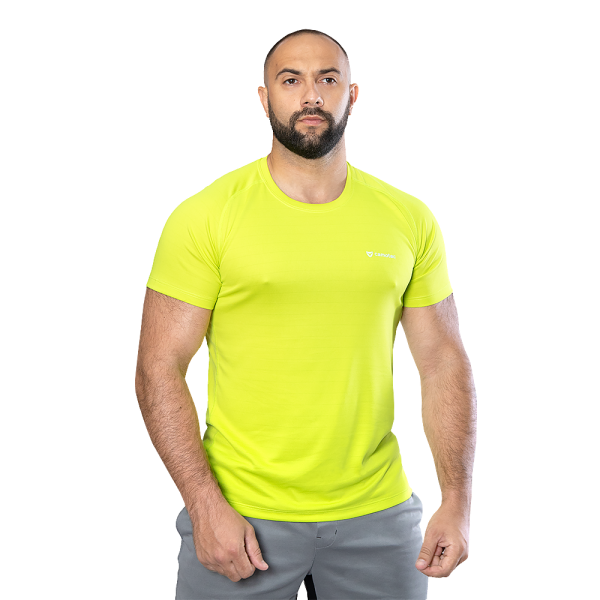 CAMO-TEC ФУТБОЛКА FITPRO LEMON 8977
