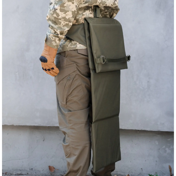 БАЛІСТИКА РАСКЛАДНОЙ ТАКТИЧЕСКИЙ КОВРИК OLIVE 110070102