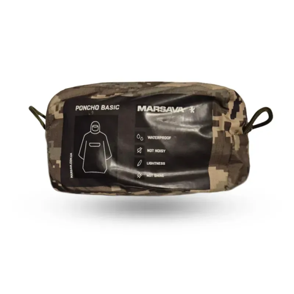 MARSAVA ПОНЧО ММ14 28260
