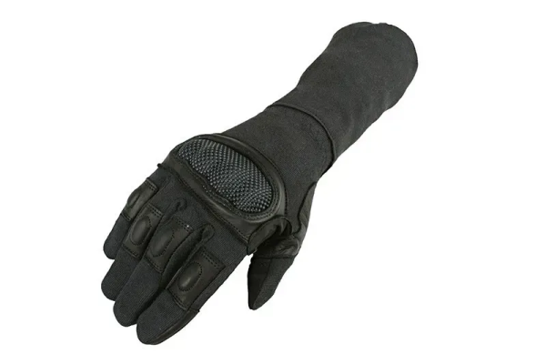 ARMORED CLAW ТАКТИЧЕСКИЕ ПЕРЧАТКИ BREACHER BLACK 10268