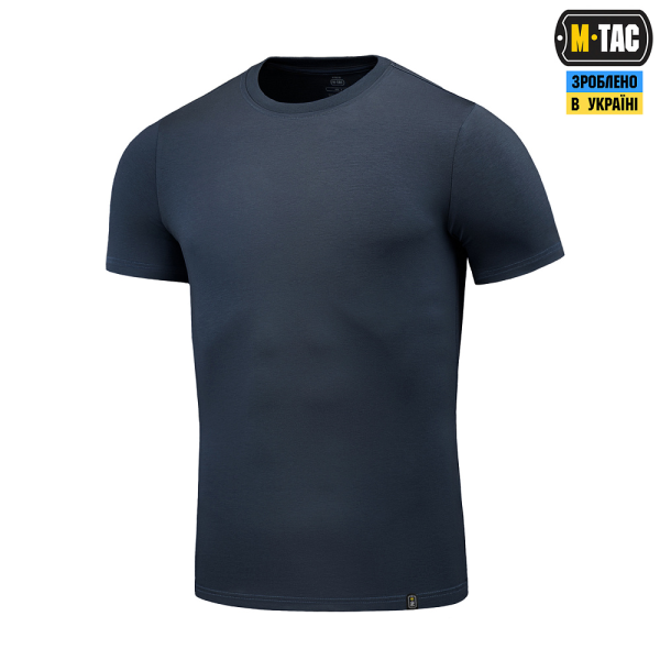 M-TAC ФУТБОЛКА 93/7 INDIGO BLUE