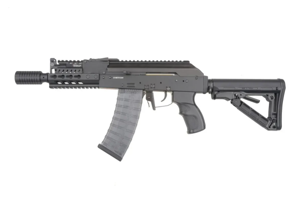 G&G ПРИВОД ДЛЯ СТРАЙКБОЛА RK74-CQB BLACK 31395