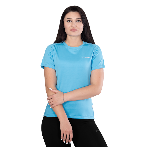 CAMO-TEC ФУТБОЛКА PANI FITPRO BLUE 9294