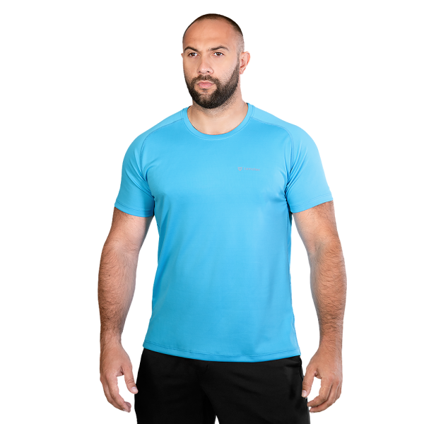 CAMO-TEC ФУТБОЛКА FITPRO BLUE 8976