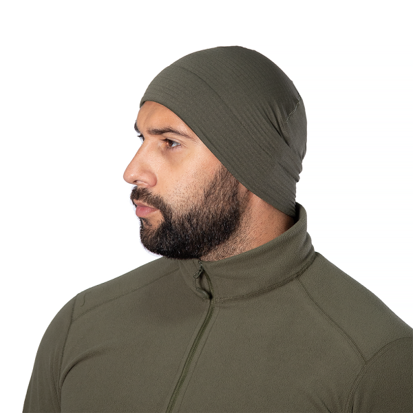 CAMO-TEC ШАПКА BEANIE 3.0 POLARHEAT QS OLIVE 9343