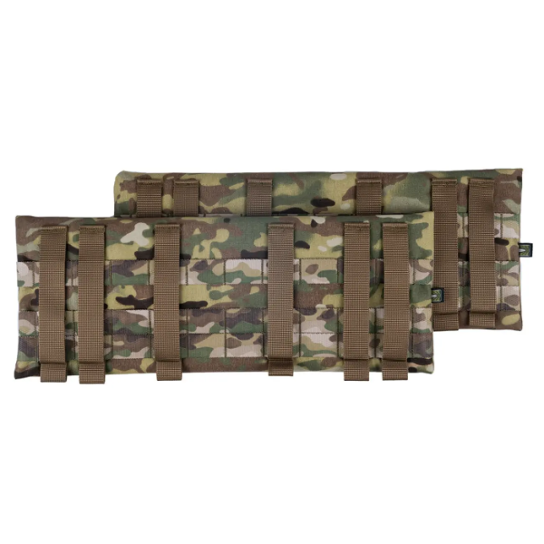 БАЛІСТИКА КАРМАНЫ ДЛЯ БОКОВЫХ ПЛИТ 15Х40 2ШТ МУЛЬТИКАМ 103080804