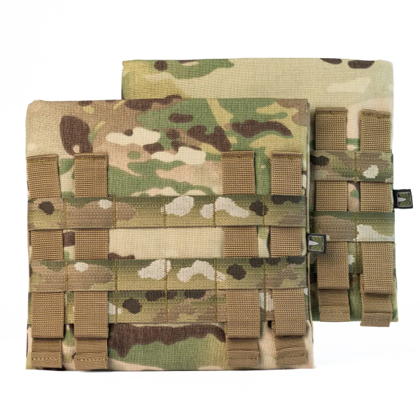 БАЛІСТИКА КАРМАНЫ ДЛЯ БОКОВЫХ ПЛИТ 20Х20 2ШТ MULTICAM® 103080308