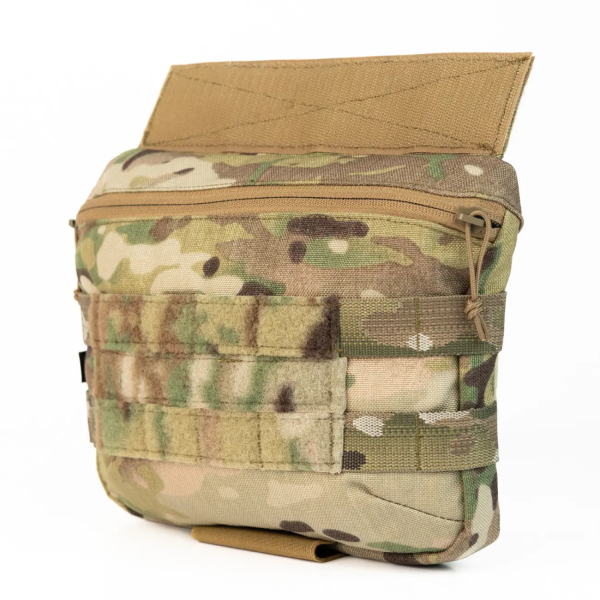 БАЛІСТИКА НАПАШНИК ЛАДНИК СО СПЛОШНОЙ ВЕЛКРО ПАНЕЛЬЮ MULTICAM® 106020708