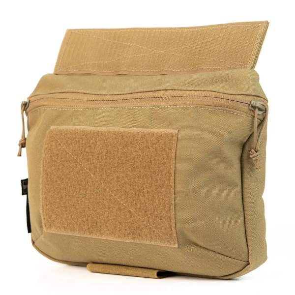 БАЛІСТИКА НАПАШНИК ЛАДНИК СО СПЛОШНОЙ ВЕЛКРО ПАНЕЛЬЮ COYOTE 106020701