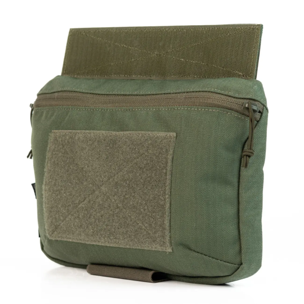 БАЛІСТИКА НАПАШНИК ЛАДНИК СО СПЛОШНОЙ ВЕЛКРО ПАНЕЛЬЮ OLIVE 106020702