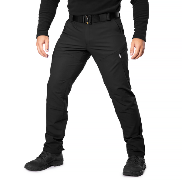 CAMO-TEC ШТАНЫ LIZARD 2.0 DW BLACK 9331