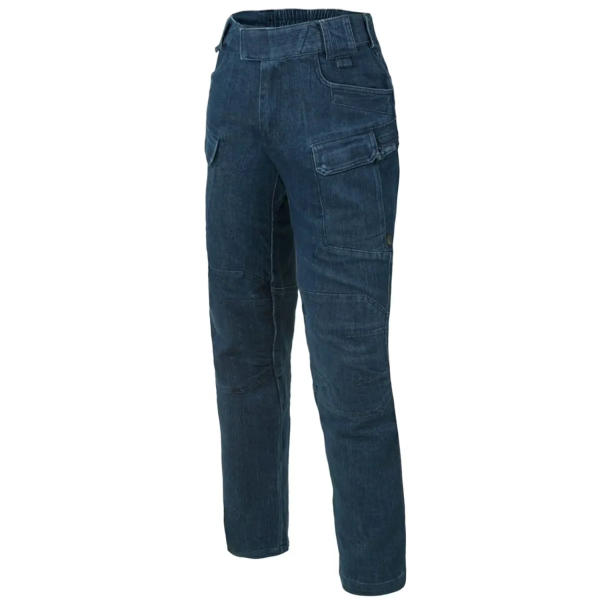 HELIKON-TEX ДЖИНСИ ЖІНОЧІ UTP RESIZED DENIM STRECH MARINE BLUE SW-UTR-DS-97