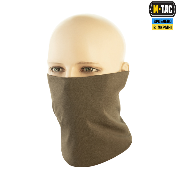 M-TAC ШАРФ-ТРУБА Б/П DARK OLIVE
