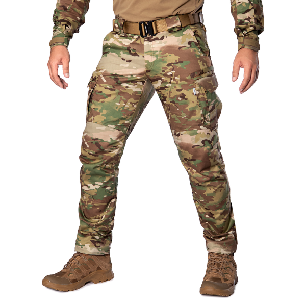 CAMO-TEC ШТАНИ ГЕРЦЬ 3.0 TWILL MC 9353