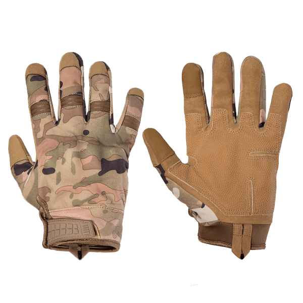 CAMO-TEC РУКАВИЧКИ TAC 4.0 MC 9381