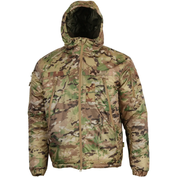 TAILOR КУРТКА ЗИМОВА RIP-STOP G-LOFT MULTICAM 44869249-46