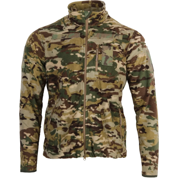 TAILOR КОФТА ФЛІСОВА MULTICAM 49028249