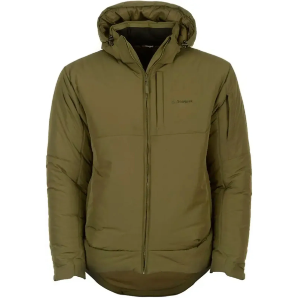 SNUGPAK КУРТКА ЗИМОВА TOMAHAWK OLIVE 156812-26