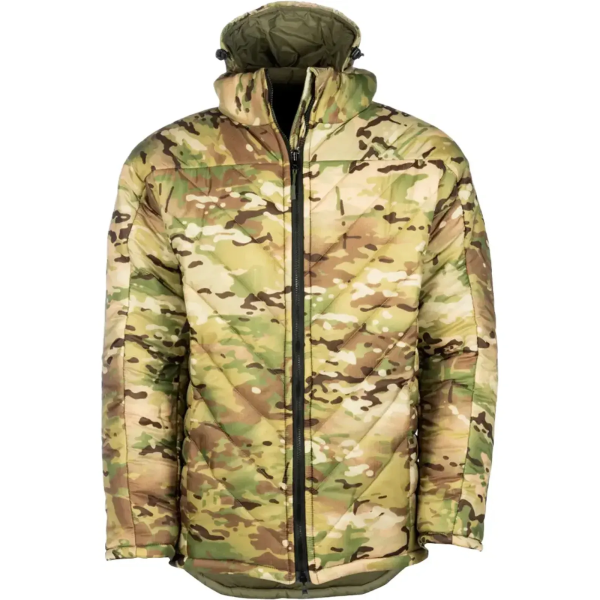 SNUGPAK КУРТКА ЗИМОВА SJ12 REVERSIBLE MULTICAM/OLIVE 1699030-81