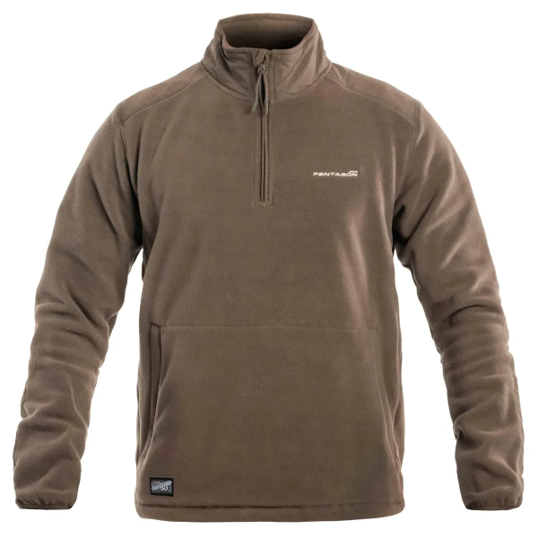 PENTAGON ФЛІСОВА КОФТА KEDROS DARK OLIVE K09023-2.0-06E