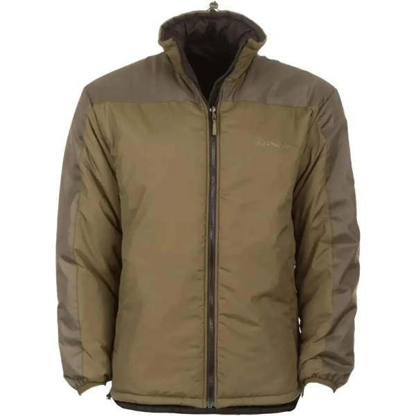 SNUGPAK КУРТКА SLEEKA ELITE REVERSIBLE OLIVE/BLACK 1699030-77
