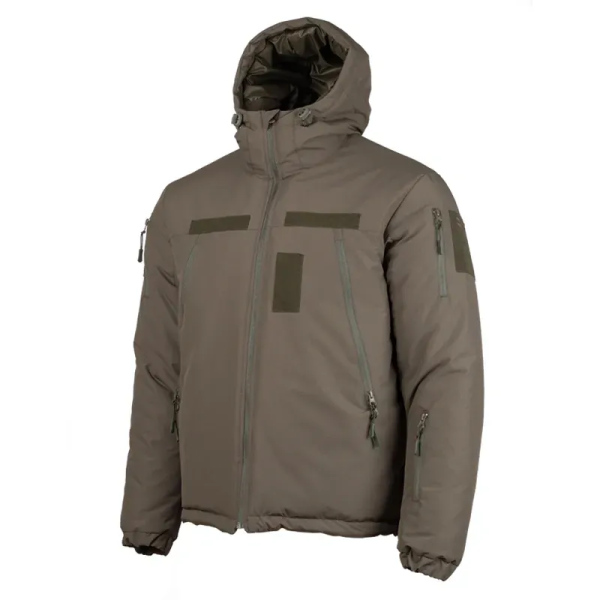 TAILOR КУРТКА ЗИМОВА RIP-STOP G-LOFT OLIVE 44869218-50