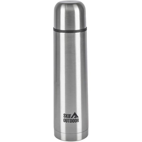 SKIF OUTDOOR ТЕРМОС WALKER 0.7L SILVER 3890338