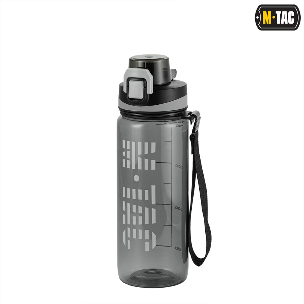 M-TAC ПЛЯШКА ДЛЯ ВОДИ 750 МЛ GREY