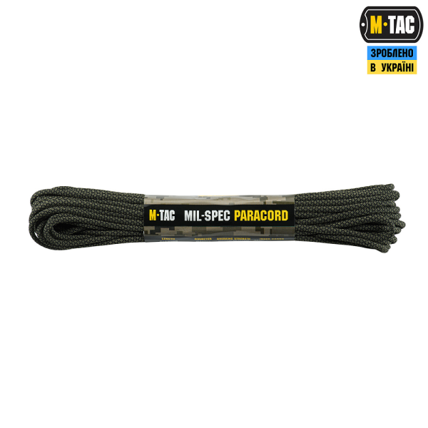 M-TAC ПАРАКОРД 550 MIL-SPEC DIAMOND SNAKE 2 15М
