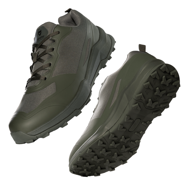 CAMO-TEC КРОСІВКИ CORETT XTERM OLIVE 9428