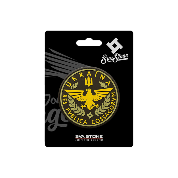 SVASTONE ШЕВРОН RES PUBLICA