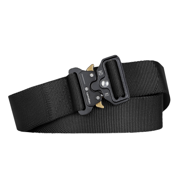 CAMO-TEC РЕМЕНЬ COBRA 2.0 BLACK 5905