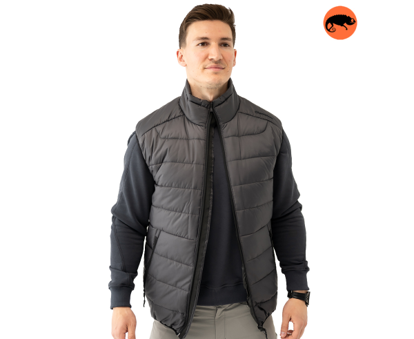 CHAMELEON ЖИЛЕТ MAXIMUS GREY 0610-08