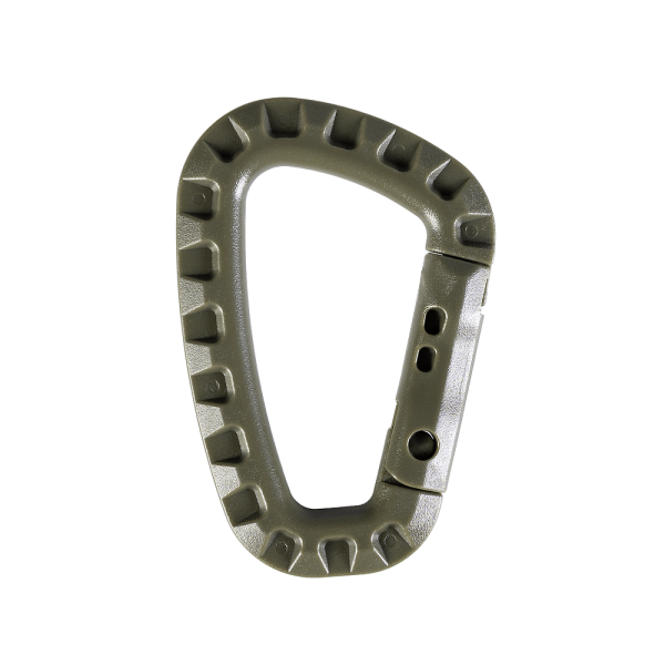 CAMO-TEC ПЛАСТИКОВИЙ КАРАБІН 9,3 СМ OLIVE 9483