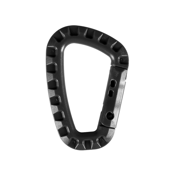 CAMO-TEC ПЛАСТИКОВИЙ КАРАБІН 9,3 СМ BLACK 9484