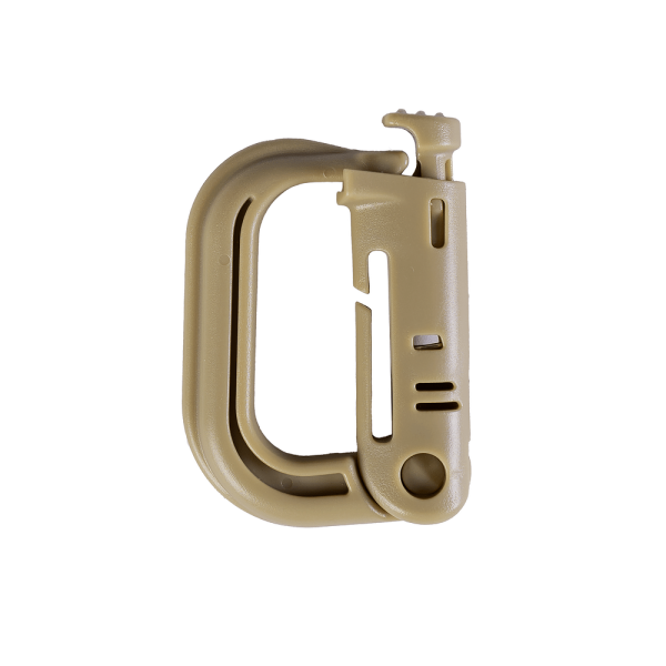 CAMO-TEC ПЛАСТИКОВИЙ КАРАБІН GRIMLOCK D COYOTE 9477