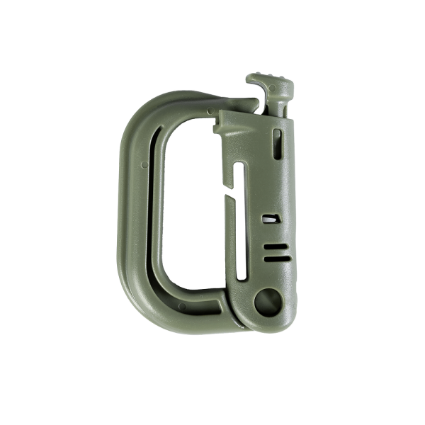 CAMO-TEC ПЛАСТИКОВИЙ КАРАБІН GRIMLOCK D OLIVE 9478