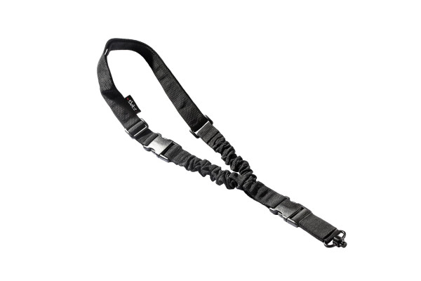FRAG ОРУЖЕЙНЫЙ ОДНОТОЧЕЧНЫЙ РЕМЕНЬ С АНТАБКОЙ QD BLACK