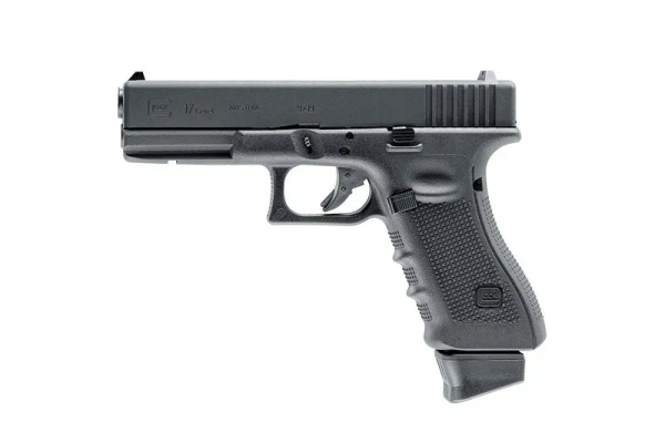 UMAREX ПІСТОЛЕТ GLOCK 17 GEN.4 CO2 10896