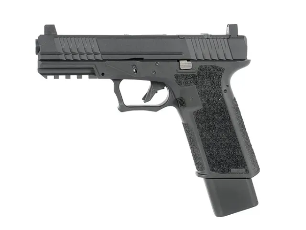 DOUBLE EAGLE ПІСТОЛЕТ JDG P80 PFS9 GBB BLACK 33388