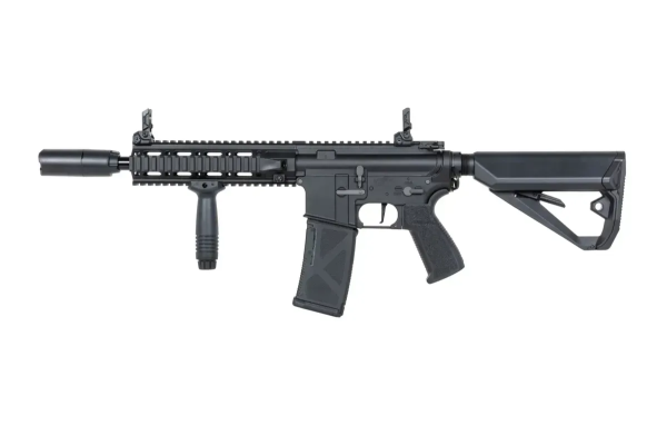 ARCTURUS СТРАЙКБОЛЬНЫЙ АВТОМАТ LWT MK-II CQB CARBINE 10 AEG SPORT SE STARTER PACK BLACK 32849